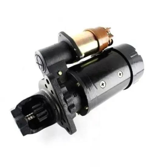 Truck Starter Factory: Products and Inventory Overview