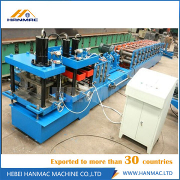 Purlin Roll Forming Machine