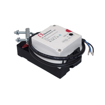 GRUNER Damper Actuators 5Nm 24V Bentone BT-227CS-24-05-109