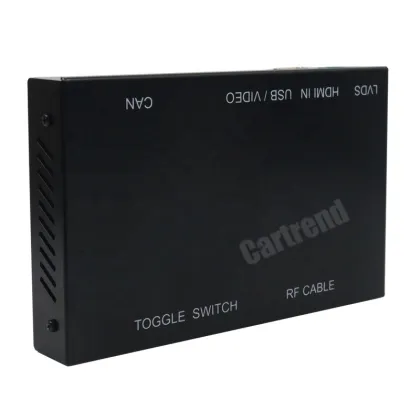 Wireless Apple CarPlay Adapter for NBT ID4 System
