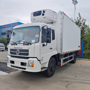 Dongfeng KR 4x2 Caminhão Reefer de resfriamento