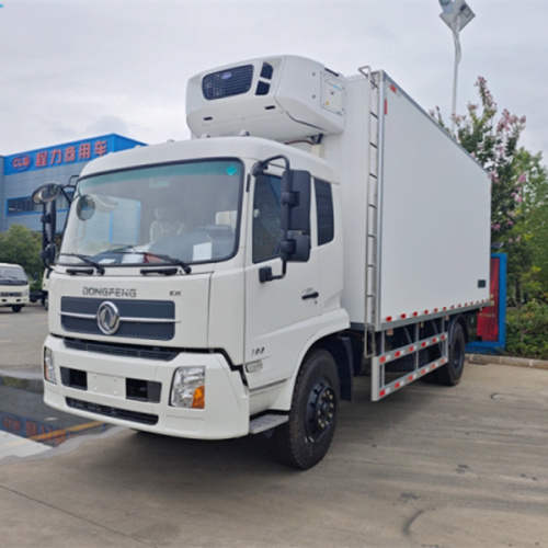 Dongfeng KR 4x2 Caminhão Reefer de resfriamento