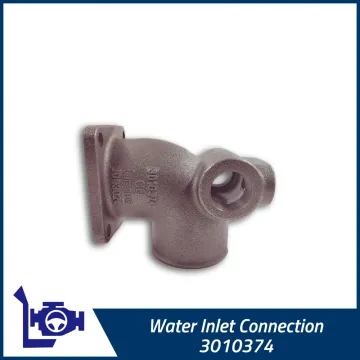 3010374 Cummins Water Inlet Connection