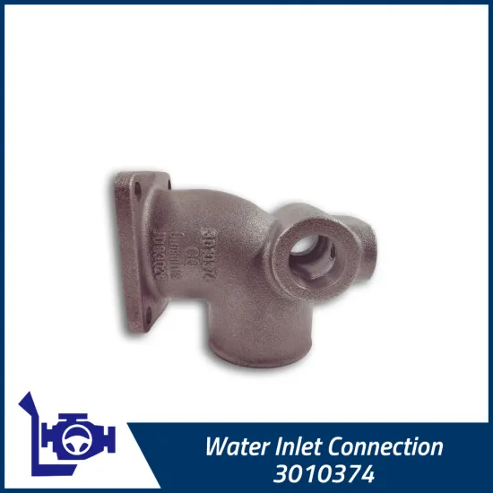 3010374 Cummins Water Inlet Connection