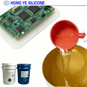 Electronic Potting for Bolometer Detectors