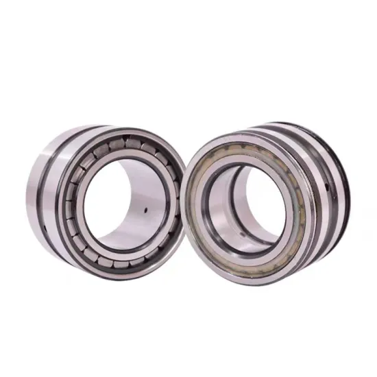SL0450 Series Cylindrical Roller Bearings with Stops: Comprehensive Guide