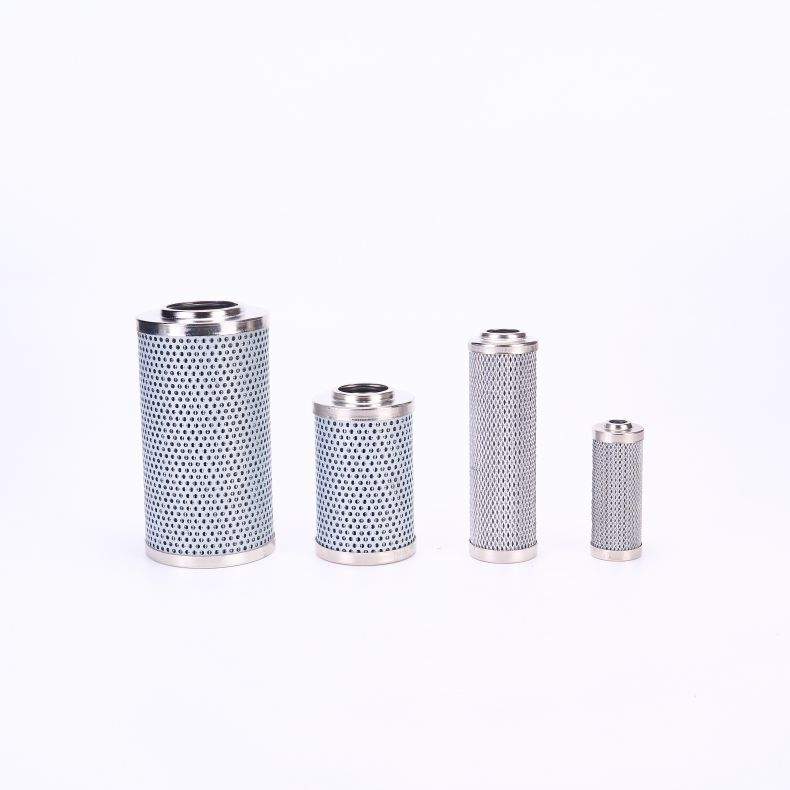 hydraulic filter element