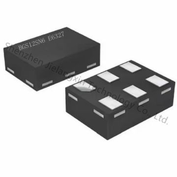 BGS12SN6 E6327 RF Switch IC - In Stock Electronic Component