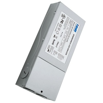Controlador de luces de panel UL con atenuación 0-10v