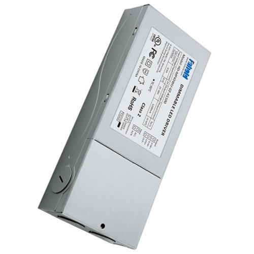 Driver de luzes de painel UL com dimmer 0-10v