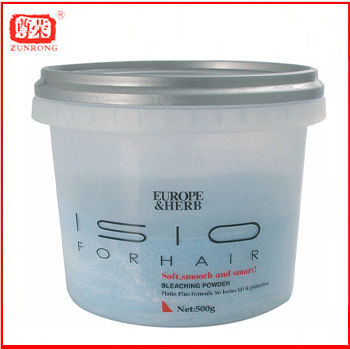 professional bleaching Powder for hair with 500g