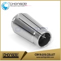 Yaylı Collet CSK16-3/16&quot; CNC takım tezgahları