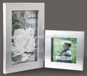 High Quality Double Sided Photo Frame , Photo Frame 10x15 , Nude Photo Frame