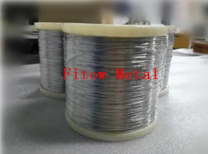 99.95% Co wire,cobalt wire,pure Co wire,purity Cobalt wire