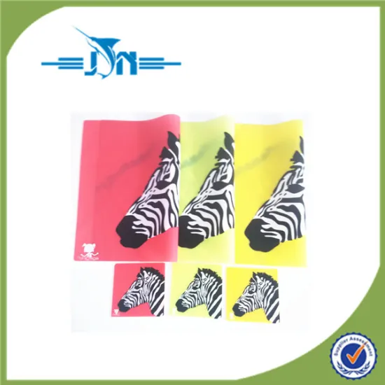 Professional rectangular designer felt place mats with coasters