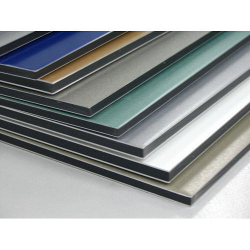 dibond aluminium composite panel