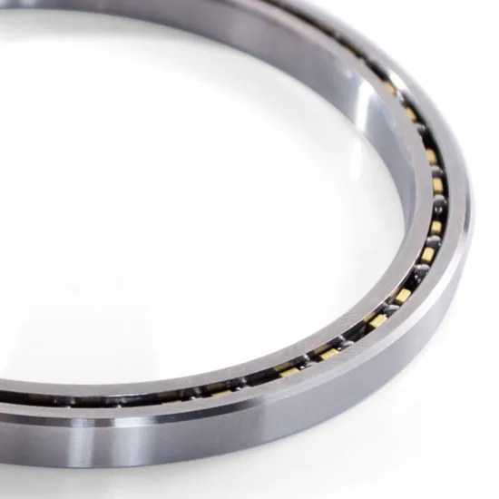 High Precision Realislim Radial K30008 CP0 Thin Section Deep Groove Ball Bearing 300x316x8 mm