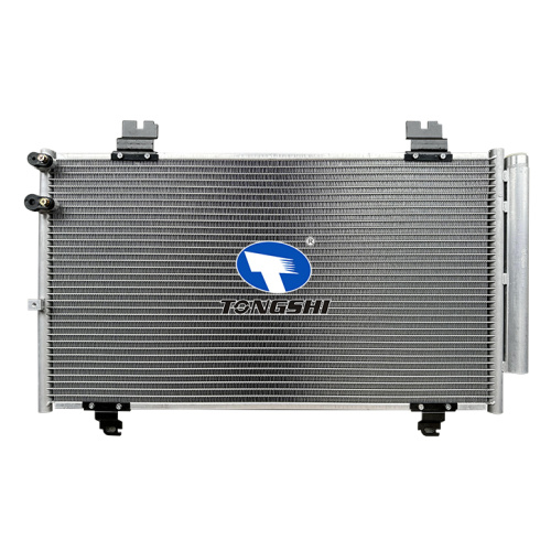 88460-30871 Air Conditioning System AC Condenser for Lexus ES 350 Base Trim 3.5L V6 2007–2011