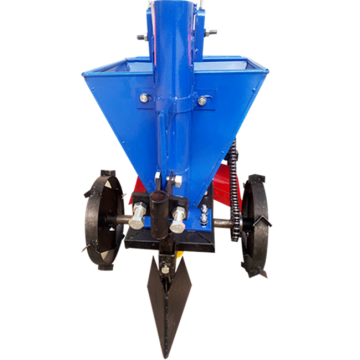 Online Support After-sales Service Provided New Condition Potato Seeders & Transplanters