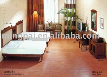 Standard Double Room Furniture