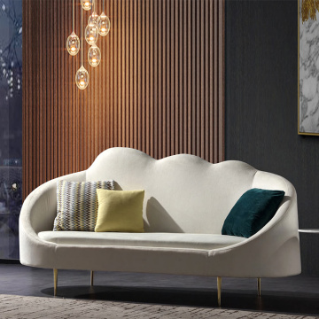 Schöne hochwertige fantastische Design gemütlicher Sofas