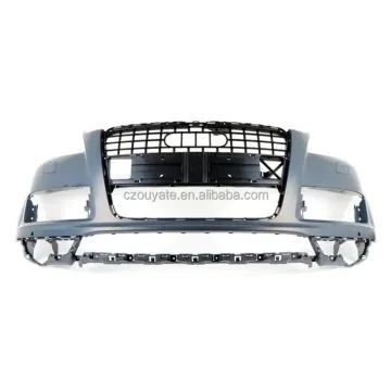 OEM 4L0807105K Front Bumper - Car Parts for Audi Q7 2011-2015