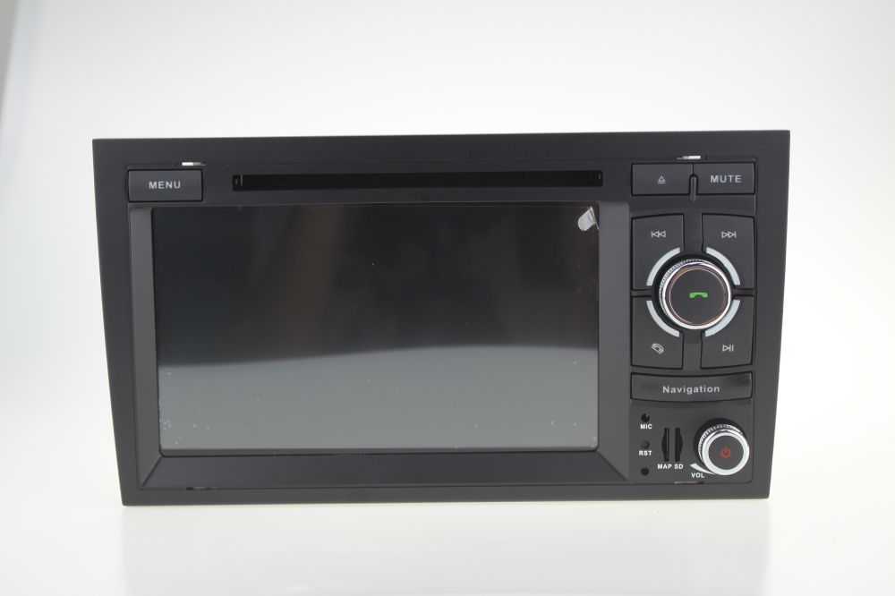 Android Stereo Audi