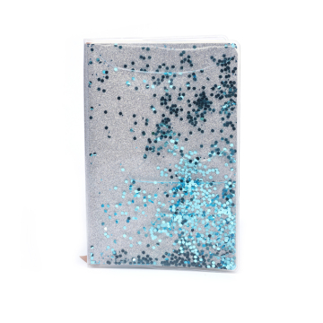 CUADERNO LIQUIDO DE SEQUIN -0