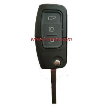 Focus remote key with Transponder 4D63 chip and 433Mhz for Ford
