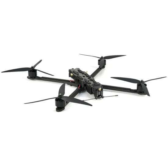 Professional 10-inch Drone with 4K GPS and Extended 10KM Control Distance