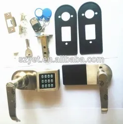 Hot Sales Smart Door Digital Lock Password Lock