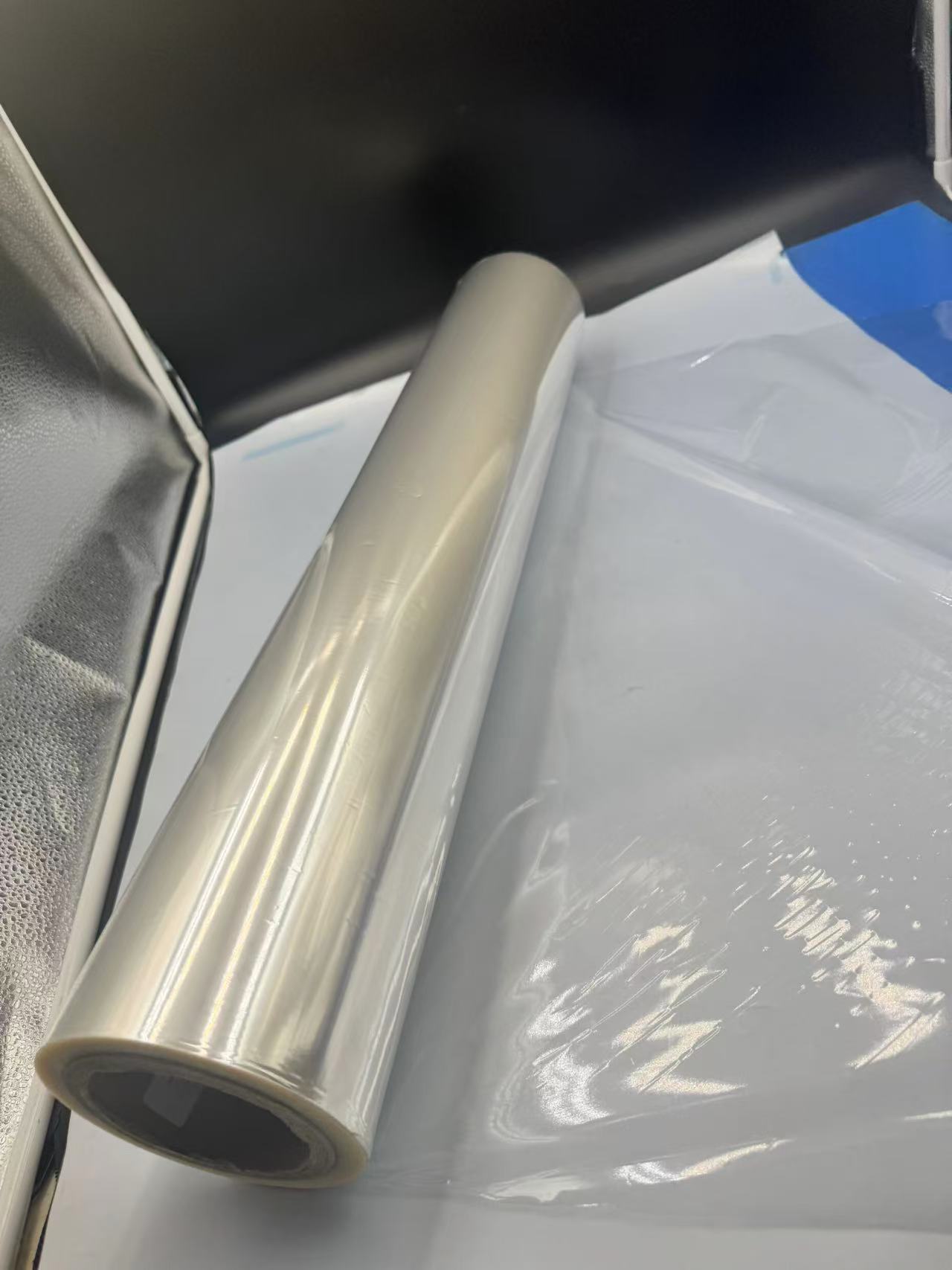 BOPP film printability