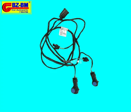 BMW X1 F48 F49 FRONT BUMPER PARKTRONIC SYSTEM WIRING HARNESS PDC LINE