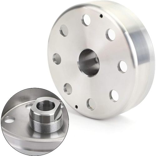 Customized precision machined anodized aluminum parts