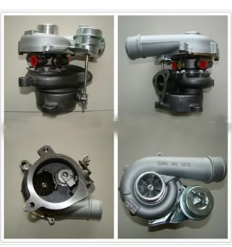 K04 Turbo 53049700022 53049880022 Turbocharger for Audi S3 1.8 T