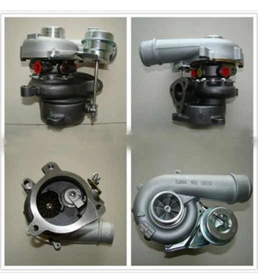 K04 Turbo 53049700022 53049880022 Turbocharger for Audi S3 1.8 T