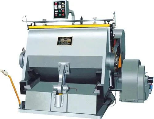 ML-2800 Creasing Machine - Precision Paper Processing Equipment