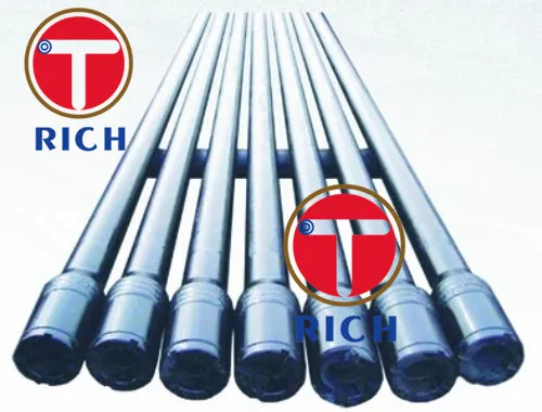 Mining and Drill Tubes With Alloy Steel Grade