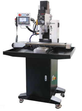 WEISS™ EM28 HIGH PERFORMANCE ELECTRONIC MILLING MACHINE