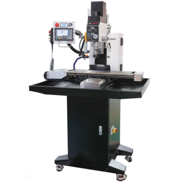WEISS™ EM28 HIGH PERFORMANCE ELECTRONIC MILLING MACHINE
