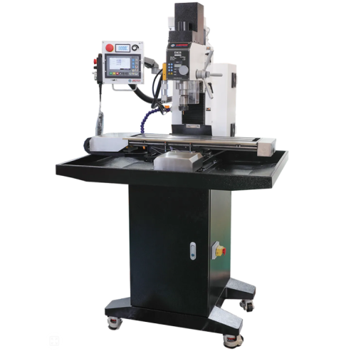WEISS™ EM28 HIGH PERFORMANCE ELECTRONIC MILLING MACHINE
