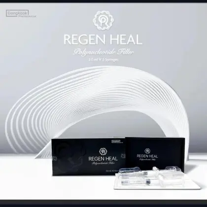 Pdrn Skin Booster Regen Heal 2ml*2 Skin Repair Anti Aging
