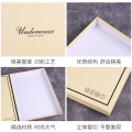 Custom Paper Cardboard Clothing Garment T-Shirt Box