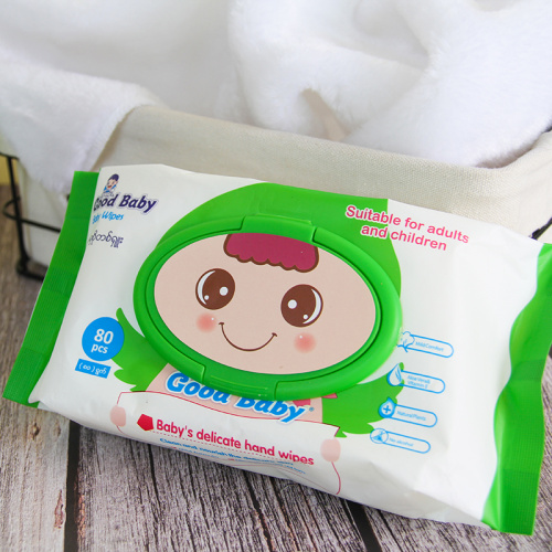 100% Pure Water Baby Wipes