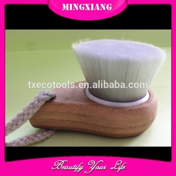 Bamboo Handle Soft Facial Brush Deep Cleaning Wash makeup Brush Super High Quality