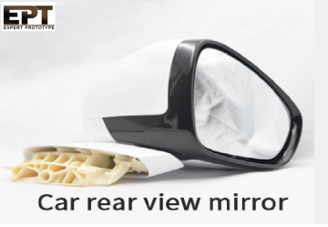 Car Rear View Mirror