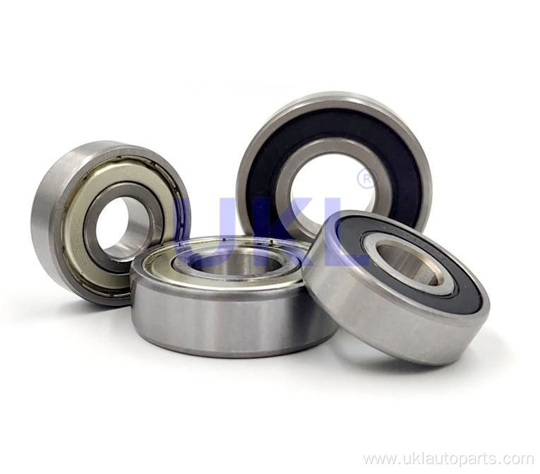 High temperature deep groove ball bearing 6002 6214