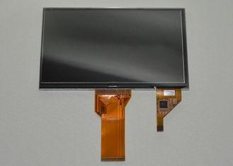 WVGA 2 Point 7 Inch Capacitive Touchscreen Display 360cd/m2