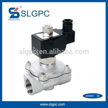 Stainless steel valve boay low price 2/2 stainless steel valve stem 2S160-15NO