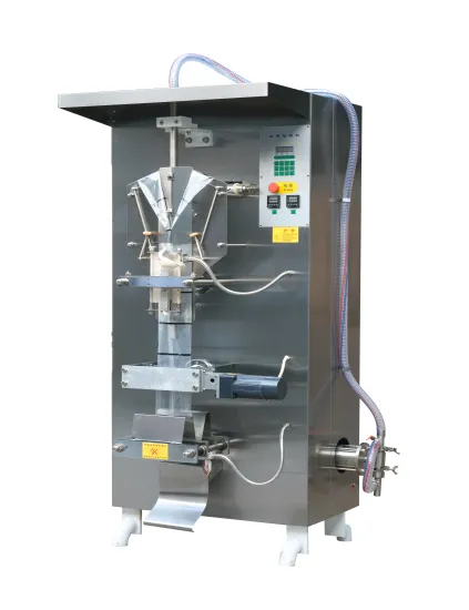 Bag Milk Packing Machine